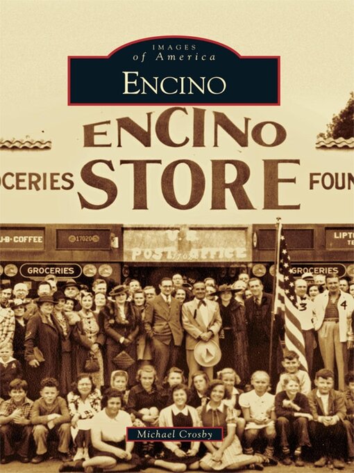 Cover image for Encino